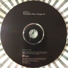 Load image into Gallery viewer, Porcupine Tree : Voyage 34 (CD, Comp, RE, RM, Dig)