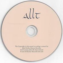 Load image into Gallery viewer, Julie Fowlis, Éamon Doorley*, Zoë Conway, John Mc Intyre : Allt (CD, Album)