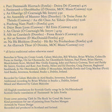 Load image into Gallery viewer, Julie Fowlis, Éamon Doorley*, Zoë Conway, John Mc Intyre : Allt (CD, Album)