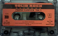 Load image into Gallery viewer, Various : Massacre Records Promo-Sampler Vol. 1 (Cass, Album, Comp, Promo)