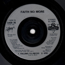 Load image into Gallery viewer, Faith No More : Epic (7", Single, RE)