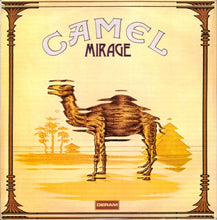 Load image into Gallery viewer, Camel : Mirage (LP, Album, Dec)