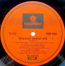 Load image into Gallery viewer, The Beatles : Greatest Hits Volume 2 (LP, Comp, RE)
