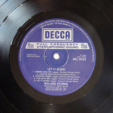 Load image into Gallery viewer, Rolling Stones* : Let It Bleed (LP, Album, RE)