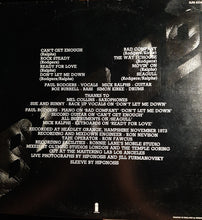 Load image into Gallery viewer, Bad Co* : Bad Company (LP, Album, RP, Gat)