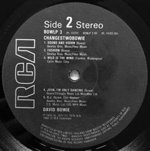 Load image into Gallery viewer, David Bowie : ChangesTwoBowie (LP, Comp)