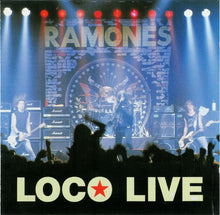 Load image into Gallery viewer, The Ramones* : Loco Live (CD, Album, RE, RP)