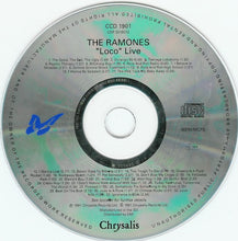 Load image into Gallery viewer, The Ramones* : Loco Live (CD, Album, RE, RP)
