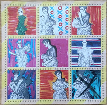 Load image into Gallery viewer, David Bowie : Ashes To Ashes (7", Single, Sho)