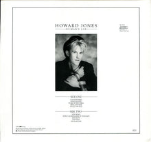Load image into Gallery viewer, Howard Jones : Human's Lib (LP, Album, Bla)