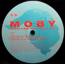 Load image into Gallery viewer, Moby : Everytime You Touch Me (12")