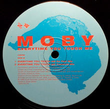 Load image into Gallery viewer, Moby : Everytime You Touch Me (12")