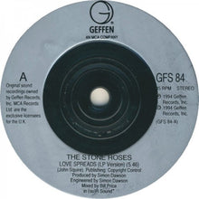 Load image into Gallery viewer, The Stone Roses : Love Spreads (7", Single)