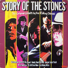 Load image into Gallery viewer, The Rolling Stones : Story Of The Stones (2xLP, Comp)