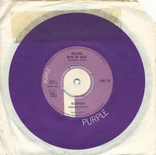 Load image into Gallery viewer, Silverhead : Rolling With My Baby (7", Single)