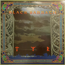 Load image into Gallery viewer, Black Sabbath : Tyr (LP, Album)