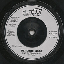 Load image into Gallery viewer, Depeche Mode : Just Can't Get Enough (7", Single, Inj)