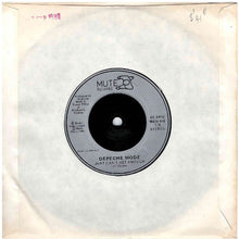 Load image into Gallery viewer, Depeche Mode : Just Can't Get Enough (7", Single, Inj)