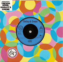 Load image into Gallery viewer, Godley & Creme : Cry (7", Single, Col)