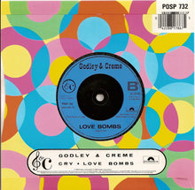 Load image into Gallery viewer, Godley & Creme : Cry (7", Single, Col)