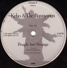 Load image into Gallery viewer, Echo & The Bunnymen : Lips Like Sugar (12")