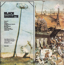 Load image into Gallery viewer, Black Sabbath : Greatest Hits (LP, Comp)
