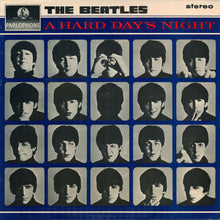 Load image into Gallery viewer, The Beatles : A Hard Day's Night (LP, Album, RE)
