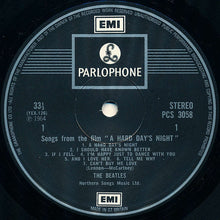 Load image into Gallery viewer, The Beatles : A Hard Day's Night (LP, Album, RE)