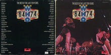 Load image into Gallery viewer, The Who : '64 - '74 / The Best Of The Last Ten Years (2xLP, Comp, Inj)