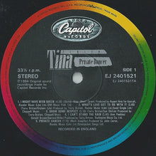 Load image into Gallery viewer, Tina Turner : Private Dancer (LP, Album)