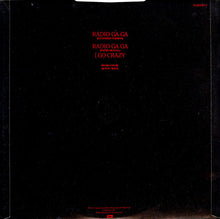 Load image into Gallery viewer, Queen : Radio Ga Ga (12", Single)