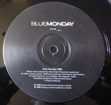 Load image into Gallery viewer, NewOrder* : Blue Monday 1988 (12", Single)