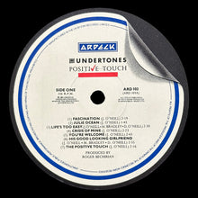 Load image into Gallery viewer, The Undertones : Positive Touch (LP, Album)