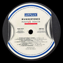 Load image into Gallery viewer, The Undertones : Positive Touch (LP, Album)