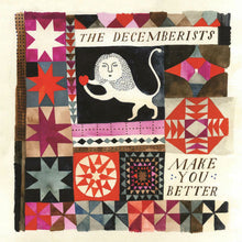 Load image into Gallery viewer, The Decemberists : Make You Better (7", Single)
