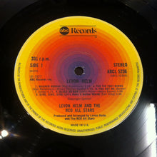 Load image into Gallery viewer, Levon Helm And The RCO All-Stars : Levon Helm And The RCO All-Stars (LP, Album)