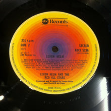 Load image into Gallery viewer, Levon Helm And The RCO All-Stars : Levon Helm And The RCO All-Stars (LP, Album)