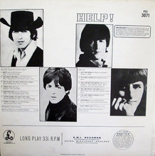 Load image into Gallery viewer, The Beatles : Help! (LP, Album, RE)