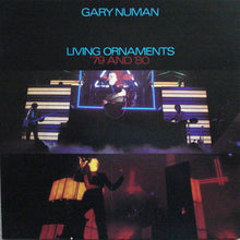 Load image into Gallery viewer, Gary Numan : Living Ornaments '79 And '80 (LP, Album + LP, Album + Box, Ltd)