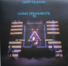 Load image into Gallery viewer, Gary Numan : Living Ornaments '79 And '80 (LP, Album + LP, Album + Box, Ltd)