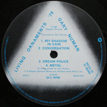 Load image into Gallery viewer, Gary Numan : Living Ornaments '79 And '80 (LP, Album + LP, Album + Box, Ltd)