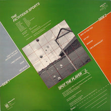 Load image into Gallery viewer, Nick Mason : Nick Mason's Fictitious Sports (LP, Album)