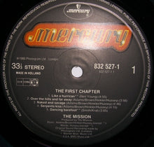 Load image into Gallery viewer, The Mission : The First Chapter (LP, Comp)