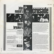 Load image into Gallery viewer, John Mayall : Crusade (LP, Album, RE)