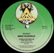 Load image into Gallery viewer, Mike Oldfield : Boxed (LP, Album, Quad, RE + LP, Album, Quad, RE + LP, Al)