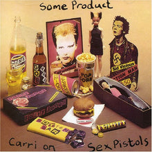 Load image into Gallery viewer, Sex Pistols : Some Product - Carri On Sex Pistols (LP, 1st)