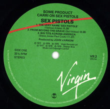 Load image into Gallery viewer, Sex Pistols : Some Product - Carri On Sex Pistols (LP, 1st)