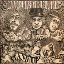 Load image into Gallery viewer, Jethro Tull : Stand Up (LP, Album, RE)
