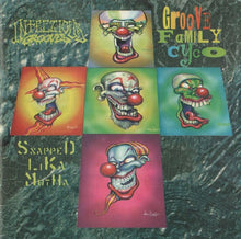 Load image into Gallery viewer, Infectious Grooves : Groove Family Cyco (Snapped Lika Mutha) (CD, Album, RP)