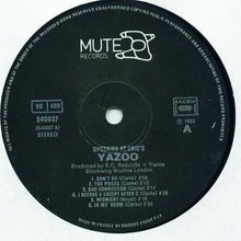 Load image into Gallery viewer, Yazoo : Upstairs At Eric's (LP, Album)